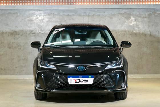 TOYOTA COROLLA 1.8 VVT-I HYBRID FLEX ALTIS PREMIUM CVT TOYOTA COROLLA 1.8 VVT-I HYBRID FLEX ALTIS PREMIUM CVT